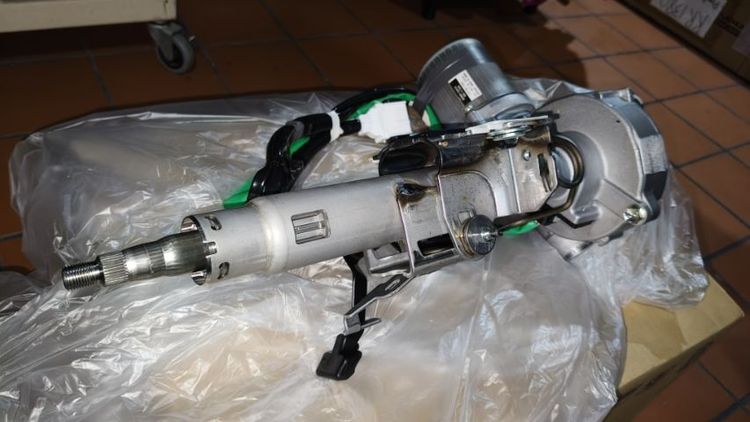 Alphard ggh20 ชุดมอเตอร์แกนพวงมาลัยไฟฟ้า แท้  ใหม่Toyota  รูปที่ 8