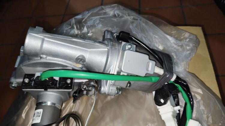 Alphard ggh20 ชุดมอเตอร์แกนพวงมาลัยไฟฟ้า แท้  ใหม่Toyota  รูปที่ 11