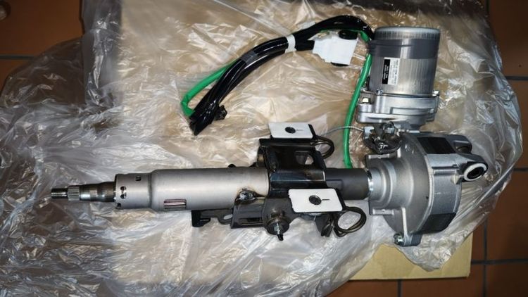 Alphard ggh20 ชุดมอเตอร์แกนพวงมาลัยไฟฟ้า แท้  ใหม่Toyota  รูปที่ 2