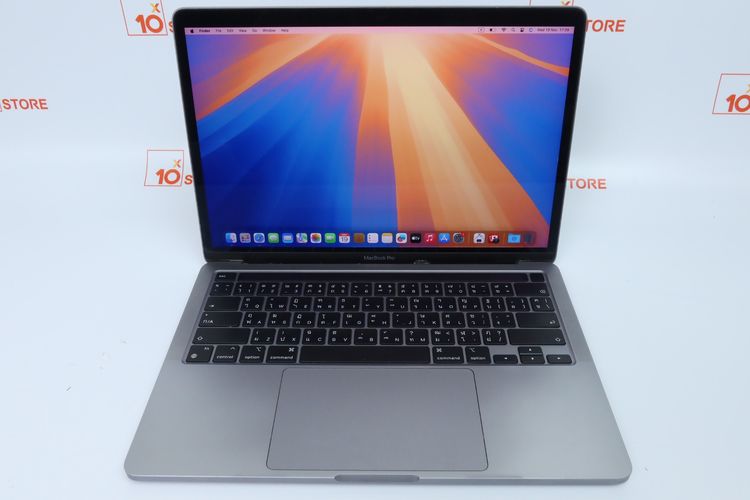 Macbook Pro M1 13" 8 256GB  มีตำหนิ รูปที่ 2