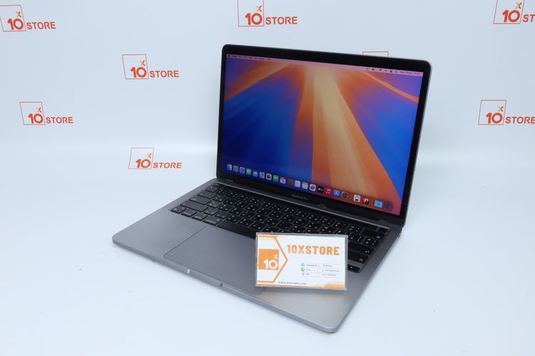 Macbook Pro M1 13" 8 256GB  มีตำหนิ