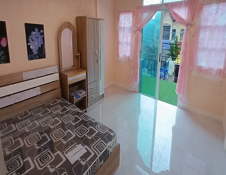 ตกแต่งครบ ขายทาวโฮมใกล้วงศ์สว่างบางซื่อเดินมาขึ้นBTSได้ถนนรัตนาธิเบศเชื่อมไปบางซื่อใกล้มาก   รูปที่ 4