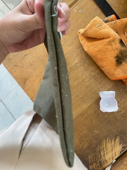 กระเป๋าใส่ของหรือใส่สตางค์ รูปที่ 4