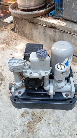 ปั๊มน้ำ hitachi 150 วัตต์ รูปที่ 5