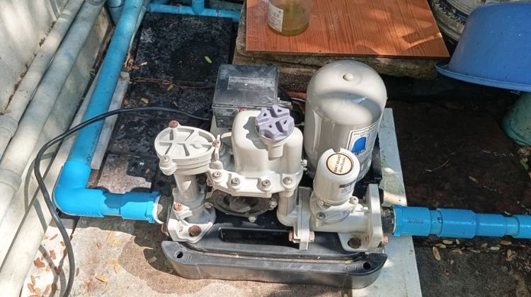 ปั๊มน้ำ hitachi 150 วัตต์ รูปที่ 7