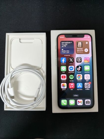 iPhone 12 mini 256GB มือสอง