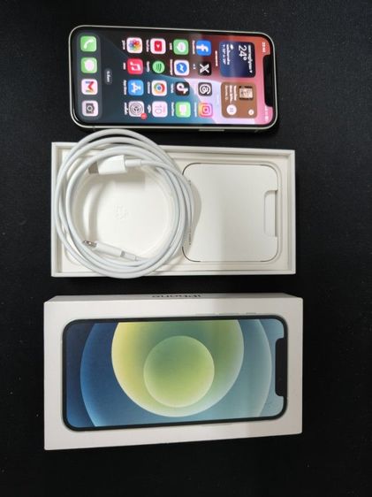 iPhone 12 mini 256GB มือสอง รูปที่ 2