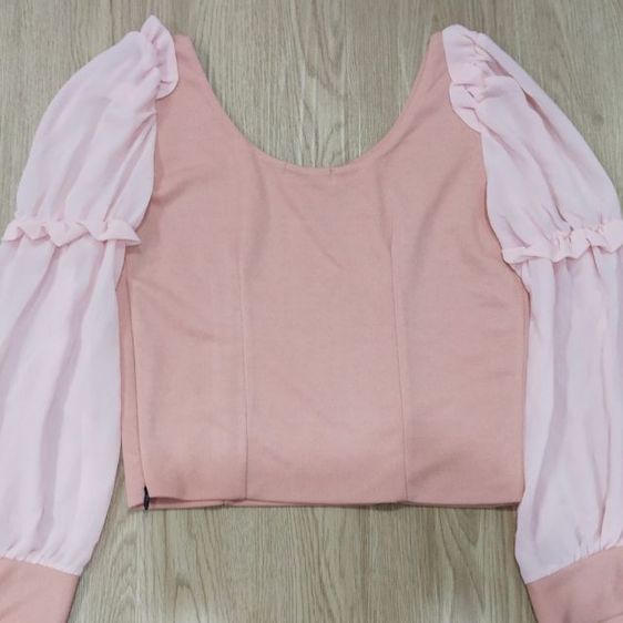 เสื้อครอบ มือ2
