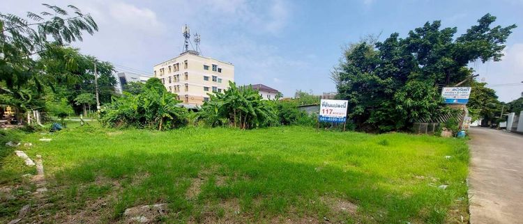 ที่ดินถมแล้วถ.ประเสริฐมนูกิจ ซ.39