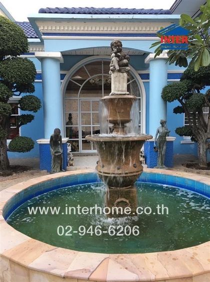 บ้านเดี่ยว 2 ชั้น 284 ตร.ว. หมู่บ้านกรีนเพลส ถนนมิตรภาพ เมืองนครราชสีมา นครราชสีมา รูปที่ 3