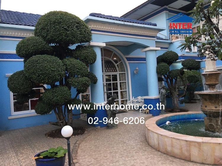 บ้านเดี่ยว 2 ชั้น 284 ตร.ว. หมู่บ้านกรีนเพลส ถนนมิตรภาพ เมืองนครราชสีมา นครราชสีมา รูปที่ 4