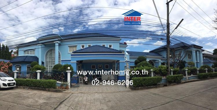 บ้านเดี่ยว 2 ชั้น 284 ตร.ว. หมู่บ้านกรีนเพลส ถนนมิตรภาพ เมืองนครราชสีมา นครราชสีมา รูปที่ 2