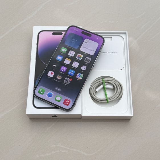 128 GB iphone 14 pro max 128g