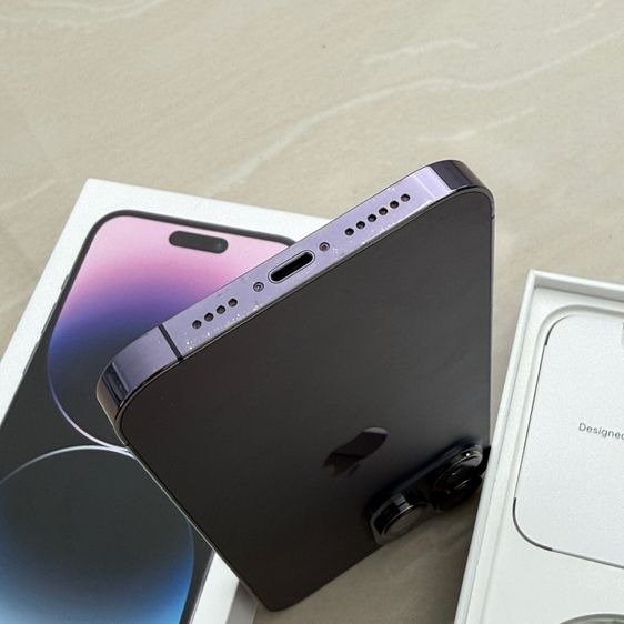 iphone 14 pro max 128g รูปที่ 6