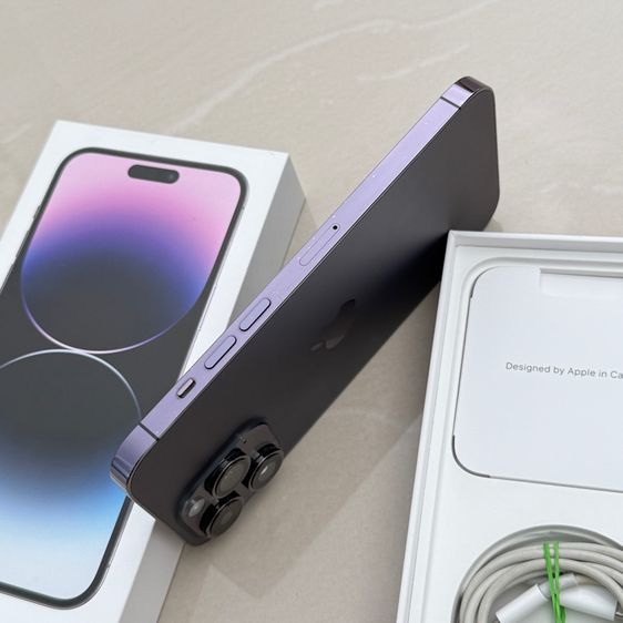 iphone 14 pro max 128g รูปที่ 3