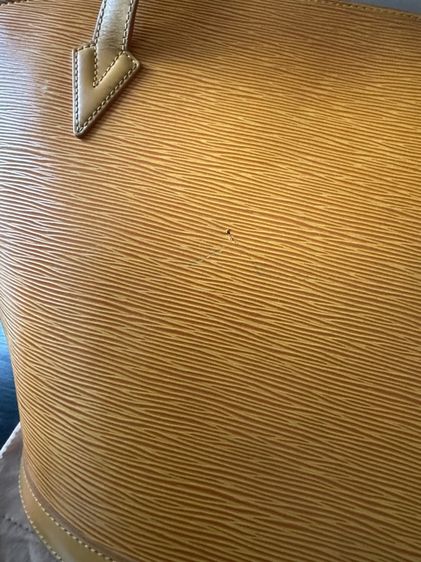 LV vintage Epi ทรงพัด  รูปที่ 3