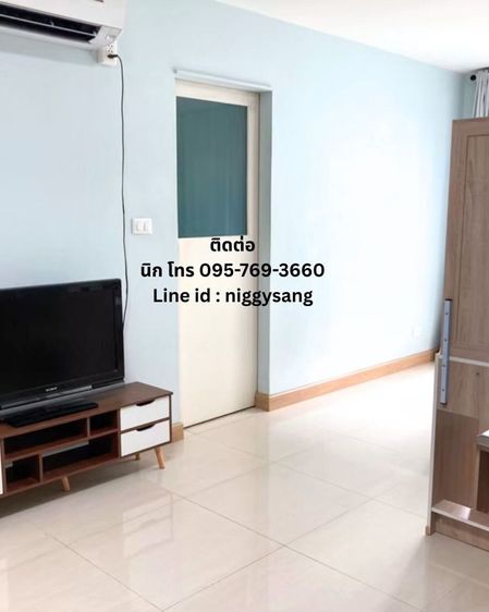 ตกแต่งครบ อื่นๆ สร้างเสร็จก่อน 2010 ไม่อนุญาต ใช่ ขายคอนโดวัน ลาดพร้าว 18 รูปที่ 2