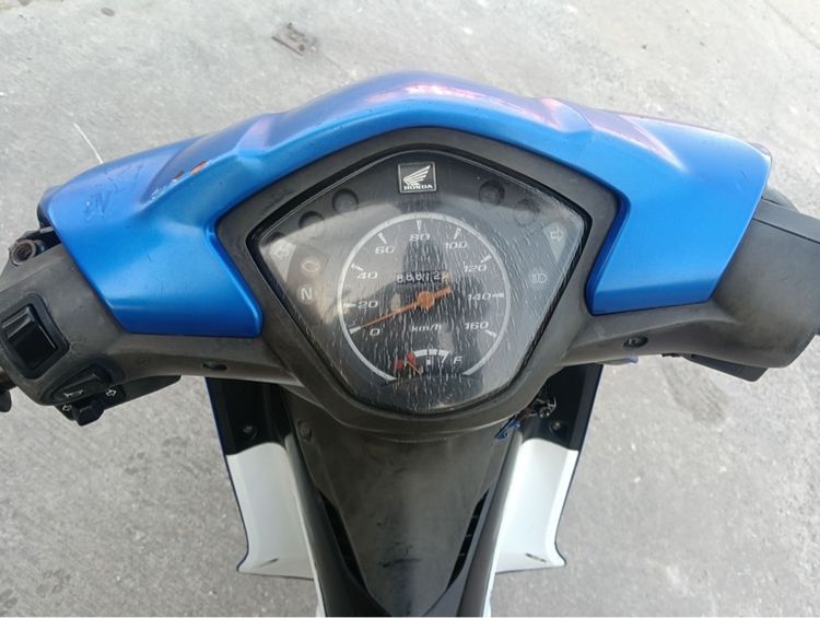 Handa wave 110i 2012 สตาร์ทเท้า รถใช้งานได้ปกติ รูปที่ 7
