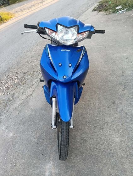 Handa wave 110i 2012 สตาร์ทเท้า รถใช้งานได้ปกติ รูปที่ 6