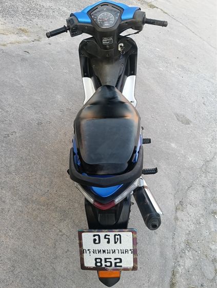 Handa wave 110i 2012 สตาร์ทเท้า รถใช้งานได้ปกติ รูปที่ 2