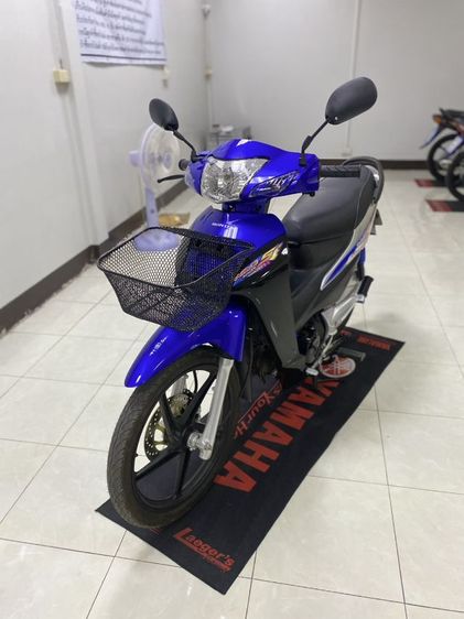 Wave100s ubox เก็บสภาพใหม่ทั้งคัน รูปที่ 8