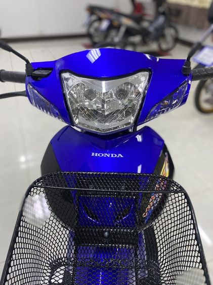 Honda 2007 Wave100s ubox เก็บสภาพใหม่ทั้งคัน