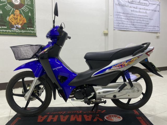 Wave100s ubox เก็บสภาพใหม่ทั้งคัน รูปที่ 6