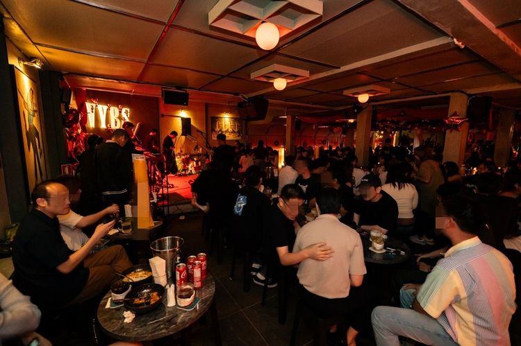 เซ้งร้านอาหาร + ผับบาร์ ย่านเอกมัย ย่านกำลังซื้อสูง เดินทางสะดวก มีฐานลูกค้าประจำ รูปที่ 6