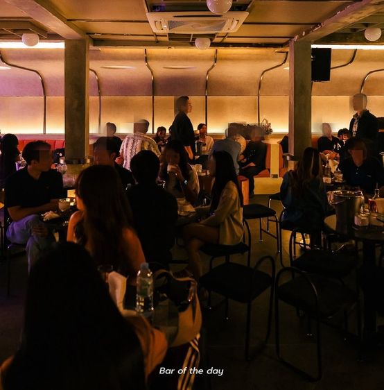 เซ้งร้านอาหาร + ผับบาร์ ย่านเอกมัย ย่านกำลังซื้อสูง เดินทางสะดวก มีฐานลูกค้าประจำ รูปที่ 4