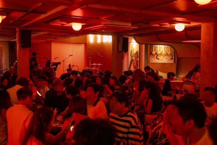 เซ้งร้านอาหาร + ผับบาร์ ย่านเอกมัย ย่านกำลังซื้อสูง เดินทางสะดวก มีฐานลูกค้าประจำ รูปที่ 7