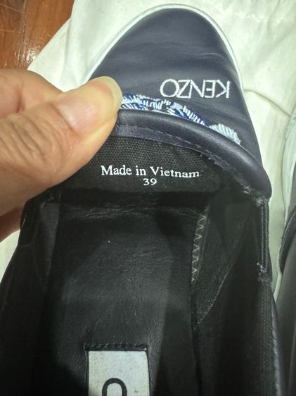  รองเท้า Kenzo Slip on รูปที่ 6