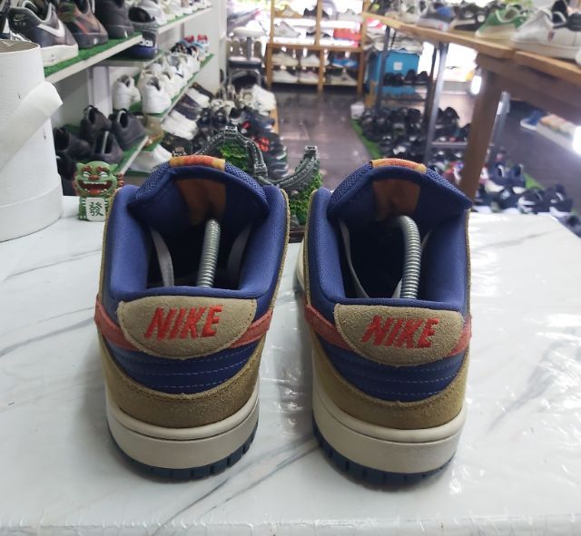 💢Nike SB รองเท้าผ้าใบมือสอง ไซส์44 สภาพดี รูปที่ 6