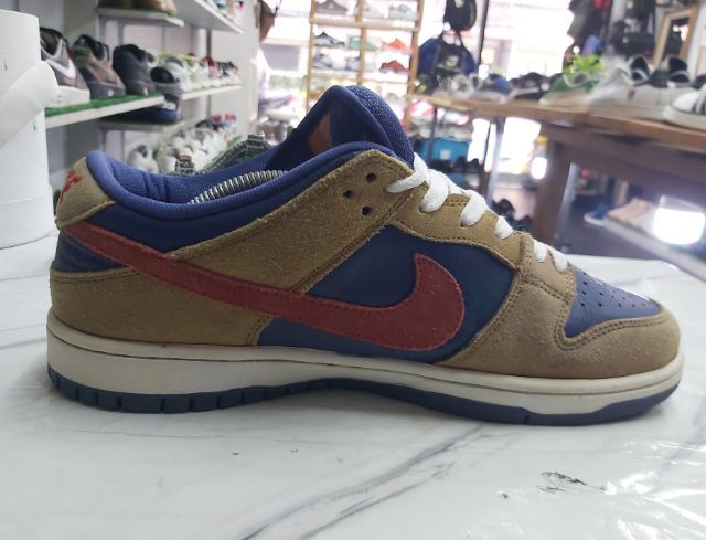 💢Nike SB รองเท้าผ้าใบมือสอง ไซส์44 สภาพดี รูปที่ 3