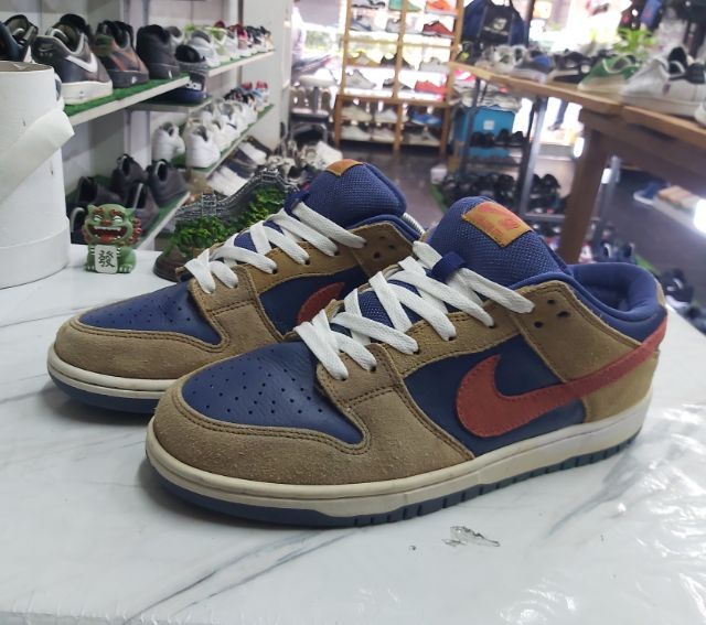 💢Nike SB รองเท้าผ้าใบมือสอง ไซส์44 สภาพดี รูปที่ 5