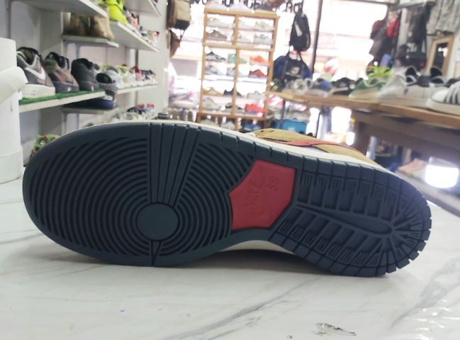 💢Nike SB รองเท้าผ้าใบมือสอง ไซส์44 สภาพดี รูปที่ 8