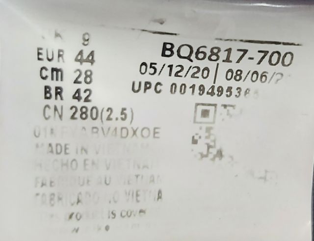 💢Nike SB รองเท้าผ้าใบมือสอง ไซส์44 สภาพดี รูปที่ 9