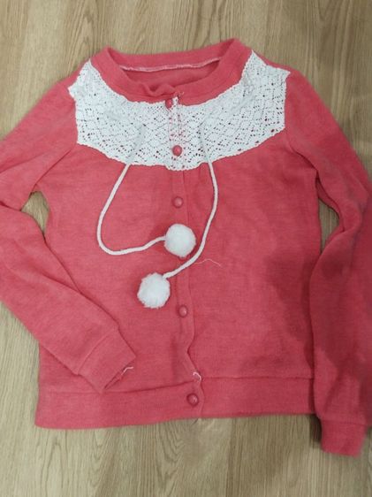 เสื้อไหมพรม