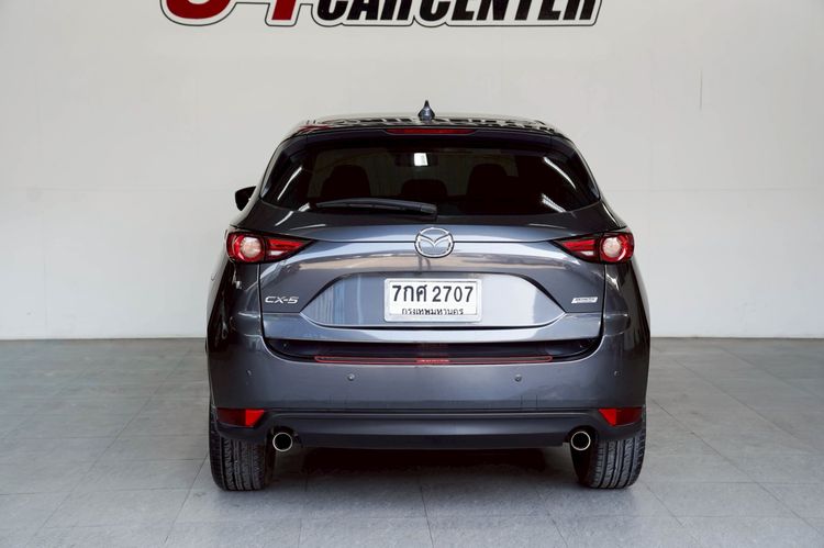 Mazda CX-5 2018 2.0 SP Utility-car เบนซิน ไม่ติดแก๊ส เกียร์อัตโนมัติ น้ำตาล รูปที่ 3