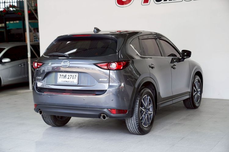 Mazda CX-5 2018 2.0 SP Utility-car เบนซิน ไม่ติดแก๊ส เกียร์อัตโนมัติ น้ำตาล รูปที่ 4