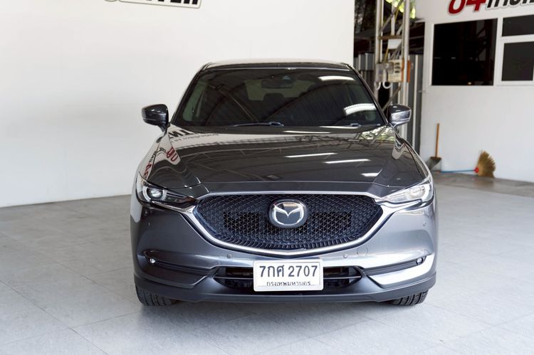 Mazda CX-5 2018 2.0 SP Utility-car เบนซิน ไม่ติดแก๊ส เกียร์อัตโนมัติ น้ำตาล รูปที่ 2