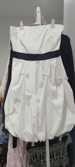 เดรส ลายดอก รูปที่ 16