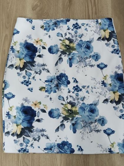 เดรส ลายดอก รูปที่ 17