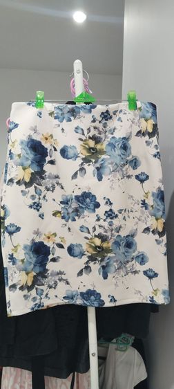 เดรส ลายดอก รูปที่ 15