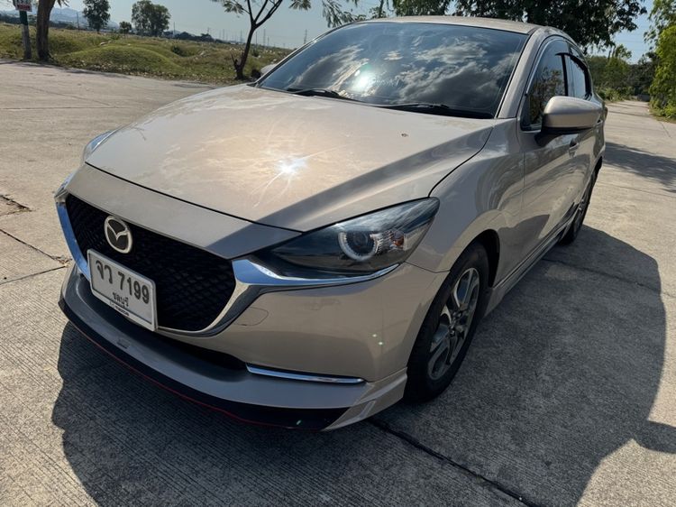 mazda2 แต่งปี2020