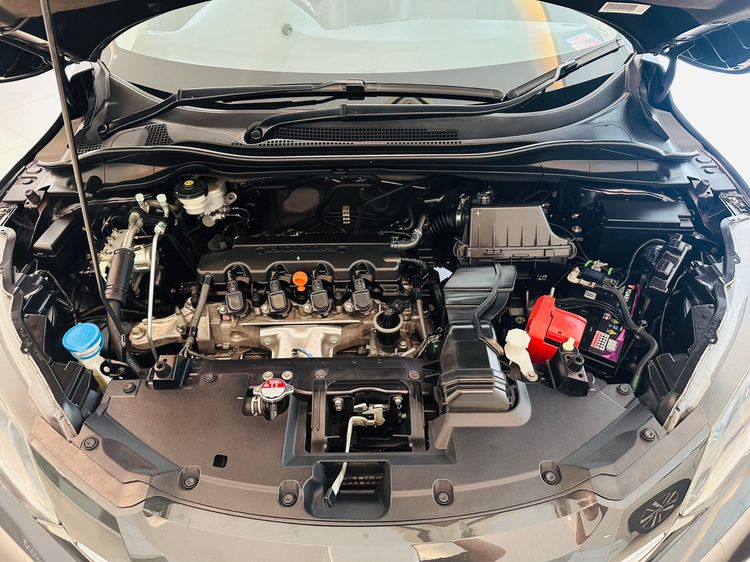Honda HR-V 2017 1.8 EL Utility-car เบนซิน ไม่ติดแก๊ส เกียร์อัตโนมัติ เทา รูปที่ 4