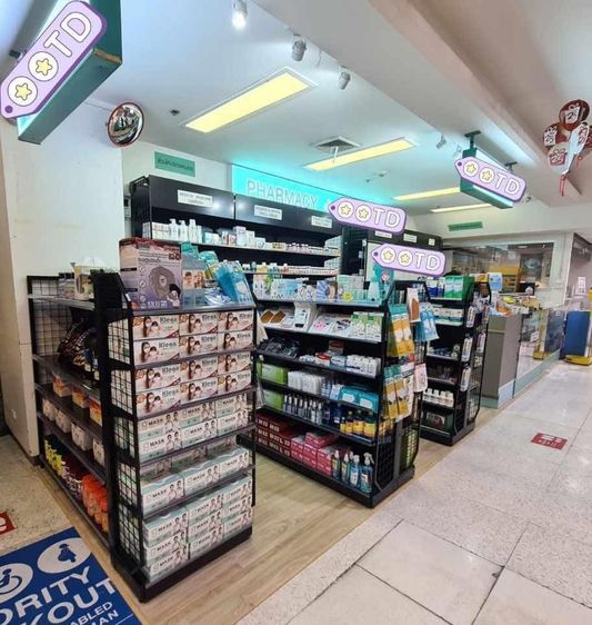 เซ้งร้านขายยา ทำเลดี ทำเลในห้าง เขตดุสิต
