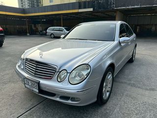 Benz E200 Kom 2007