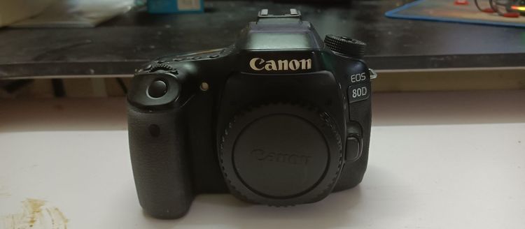 ขาย Canon 80D พร้อมเลนซ์ 50 F1.8 YongNuo รูปที่ 8