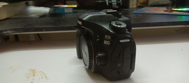 ขาย Canon 80D พร้อมเลนซ์ 50 F1.8 YongNuo รูปที่ 6