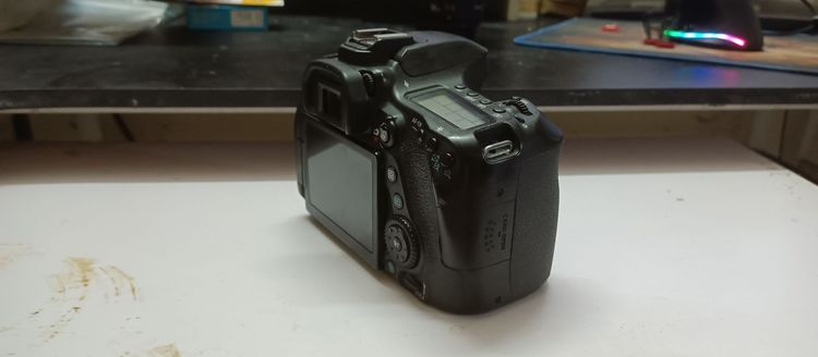 ขาย Canon 80D พร้อมเลนซ์ 50 F1.8 YongNuo รูปที่ 5